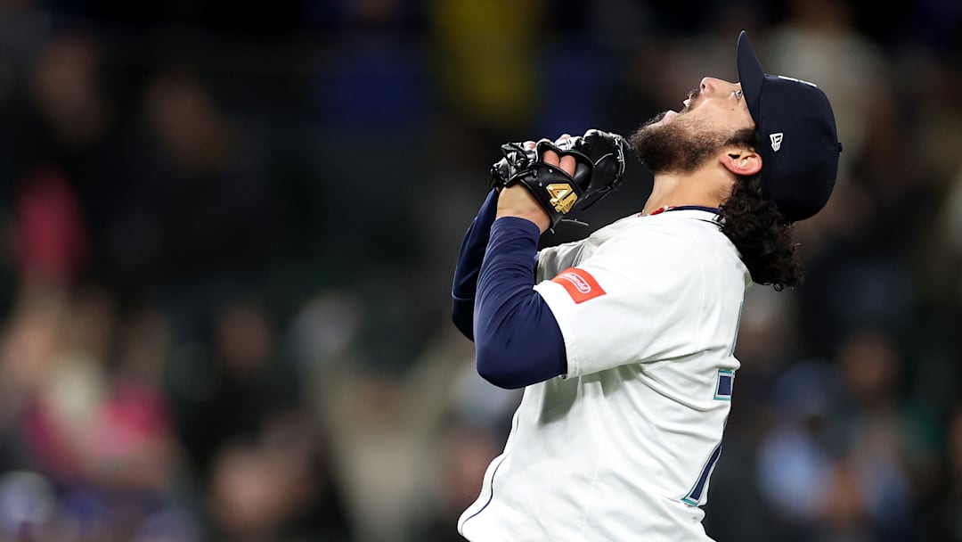 Los Angeles Angels v Seattle Mariners
