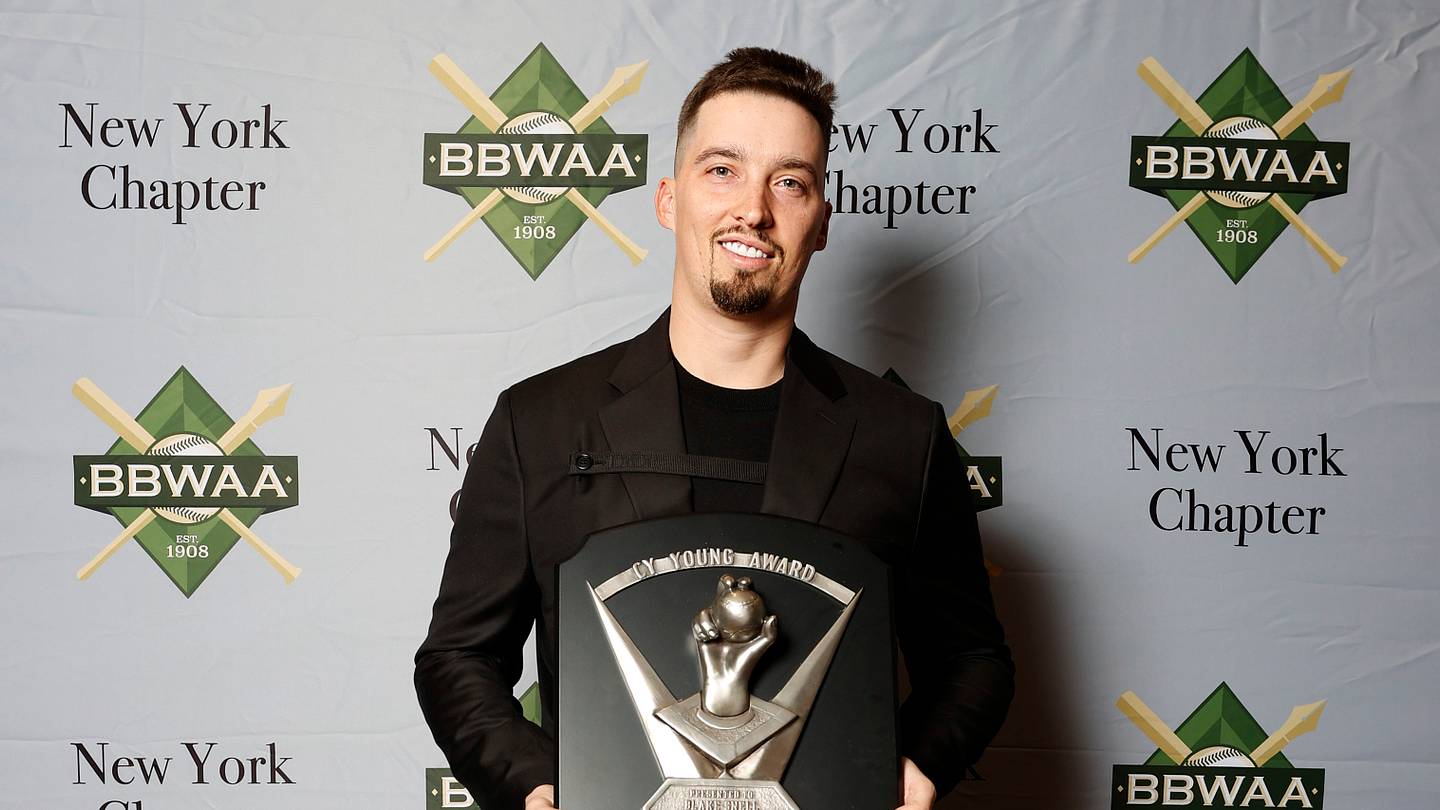 Why 2023 Cy Young Blake Snell can't find a team in MLB free agency - Vimarsana News