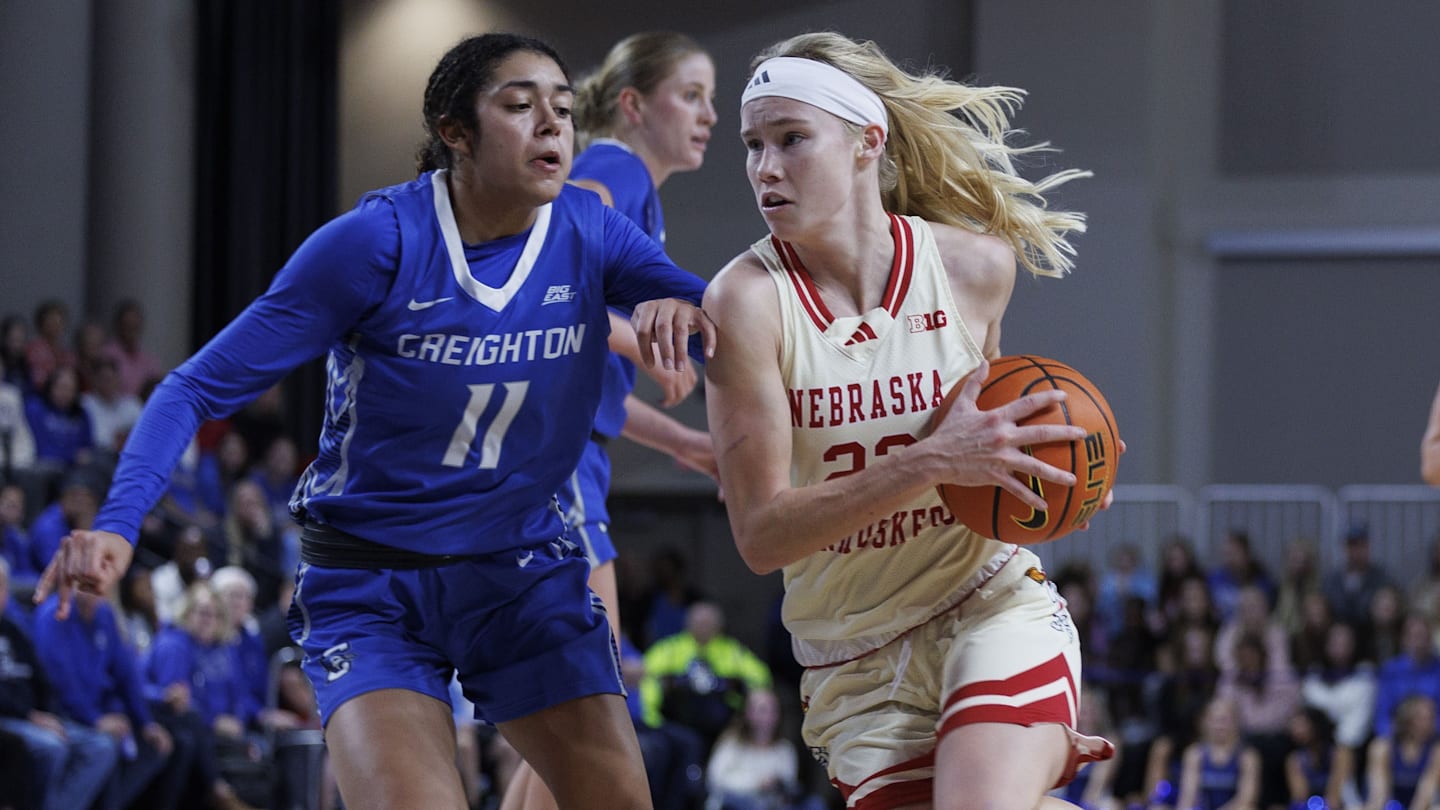 Husker Women's Basketball: The Huskers Are Filled With True Grit