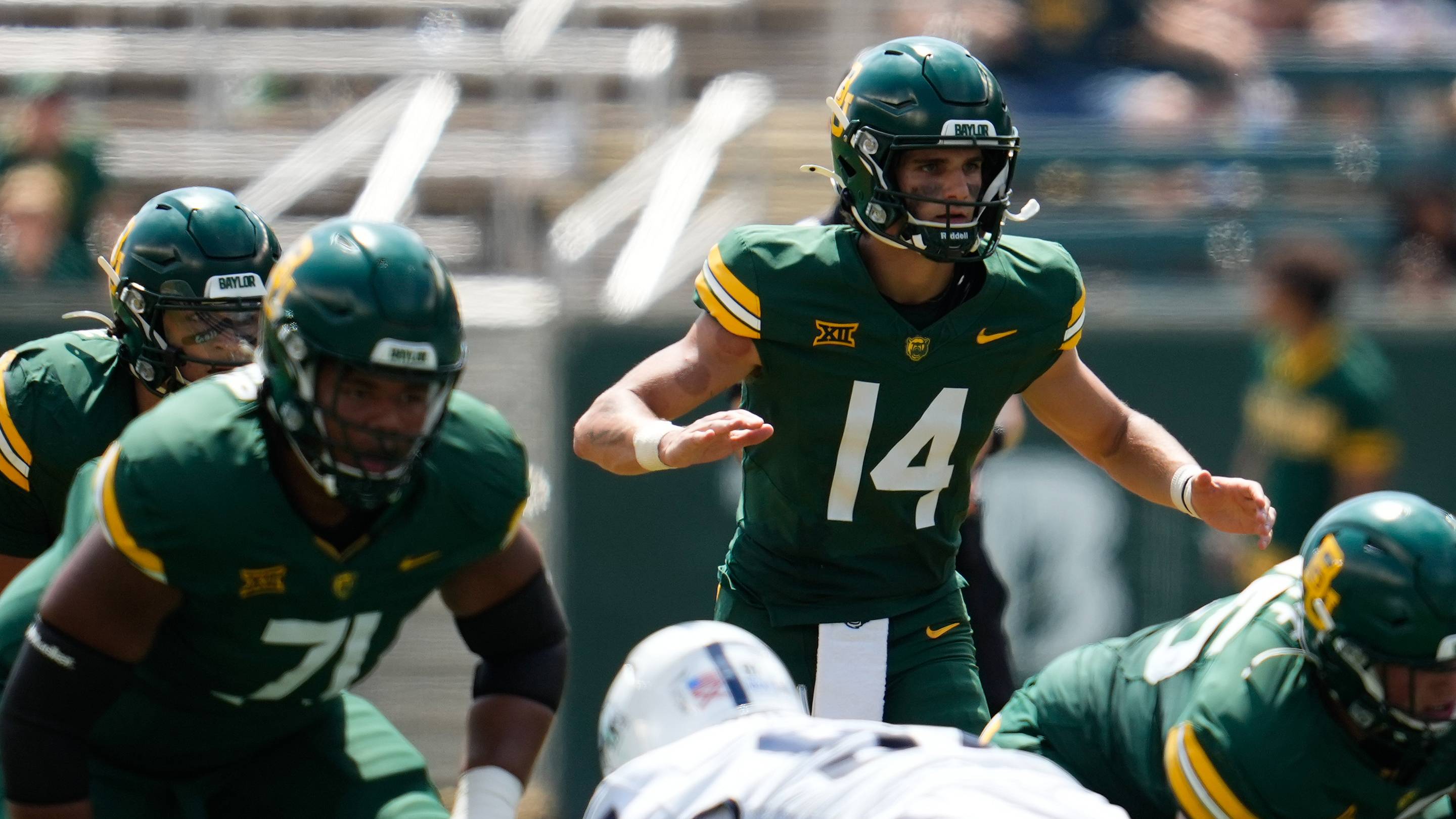 What Nate Bennett Needs to do in First Career Start for Baylor Football