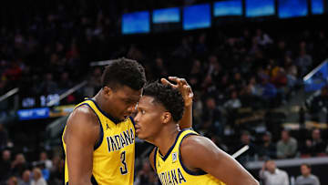 Indiana Pacers v Los Angeles Clippers