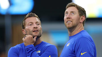 Los Angeles Rams v Los Angeles Chargers
