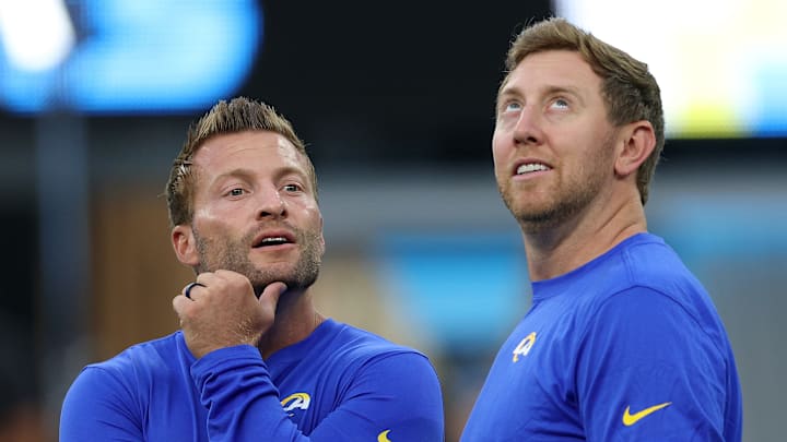 Los Angeles Rams v Los Angeles Chargers