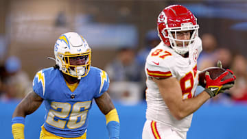 Kansas City Chiefs v Los Angeles Chargers