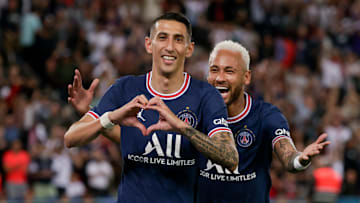 Paris Saint-Germain v FC Metz - Ligue 1 Uber Eats