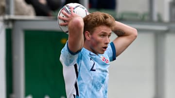 Sebastian Sebulonsen könnte zum 1. FC Köln wechseln