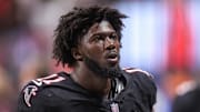 Jalon Walker; Atlanta Falcons Pass Rush Shone Despite Loss