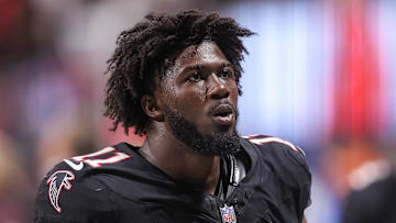 Jalon Walker; Atlanta Falcons Pass Rush Shone Despite Loss