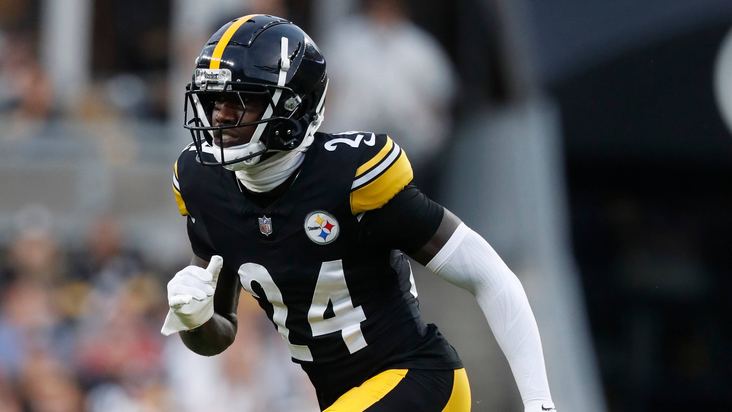 Steelers Announce Joey Porter Jr. Status for Patriots Game