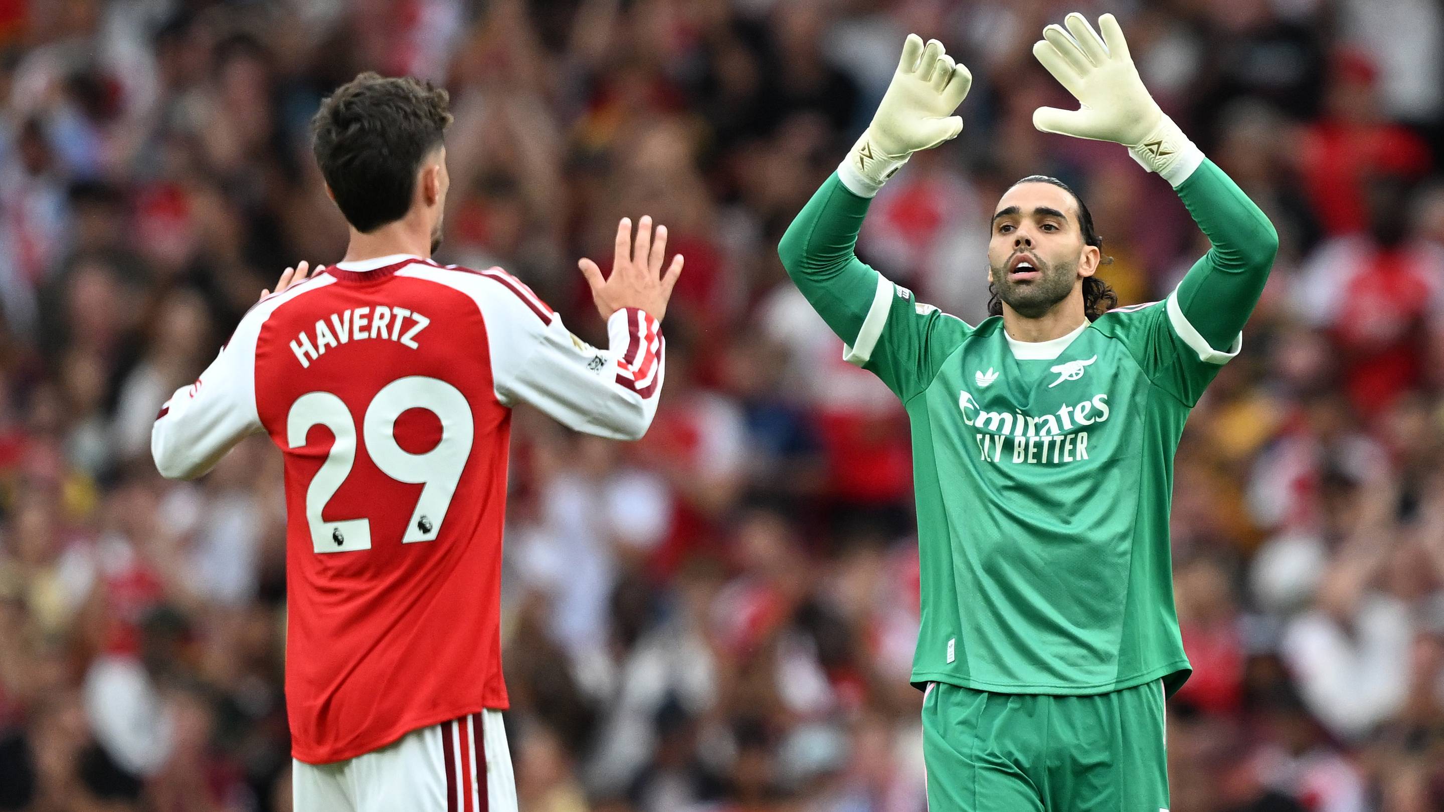 Three standout players from Arsenal's comeback derby win over Chelsea