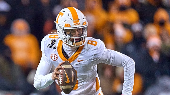 Tennessee v Ohio State - Playoff First Round