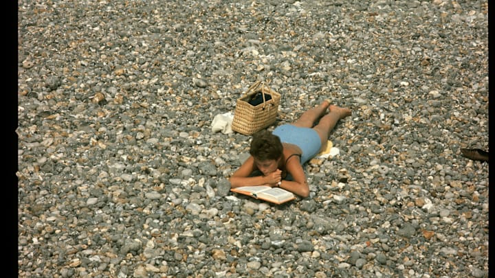 Reading Alone