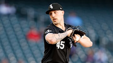 Garrett Crochet, Chicago White Sox