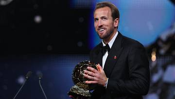 Ballon d`Or-Gewinner Harry Kane