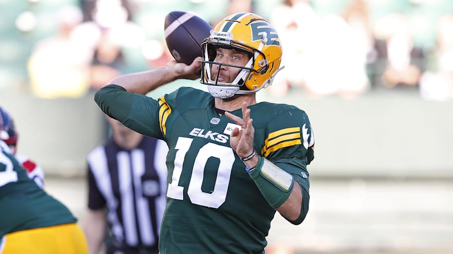 Top CFL Free Agent Quarterbacks in 2025 Offseason Yardbarker
