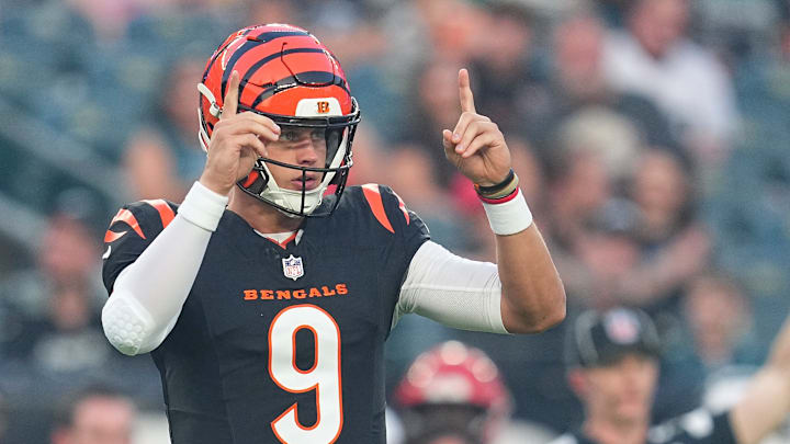 Cincinnati Bengals v Philadelphia Eagles - NFL Preseason 2025