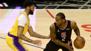 Kawhi Leonard vuelve a los Clippers luego de una larga ausencia