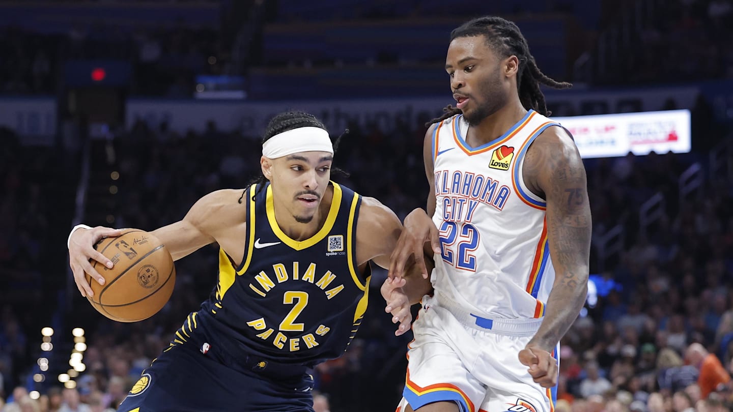 Pacers, Thunder Reach First Luxury Tax-Free NBA Finals