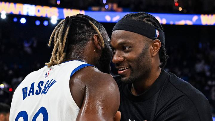 Charles Bassey could be Golden State's answer to Kristaps Porzingis' absence