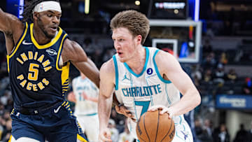 Charlotte Hornets, Kon Knueppel