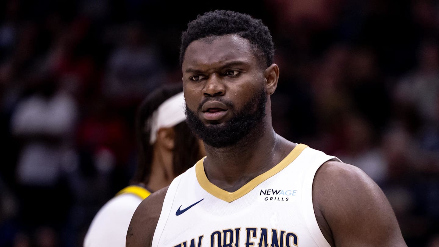 NBA Mock Trade: Zion Williamson, LaMelo Ball Team Up in Blockbuster Deal