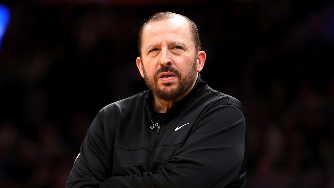 New York Knicks, Tom Thibodeau, Shams Charania, Knicks coaching news