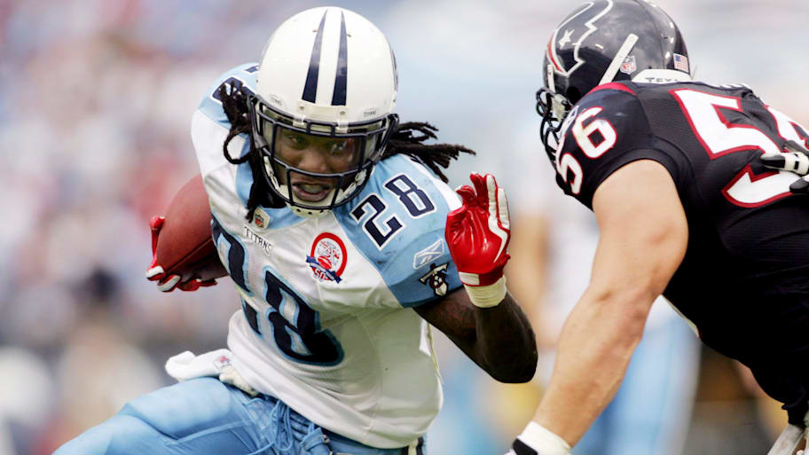 Chris Johnson