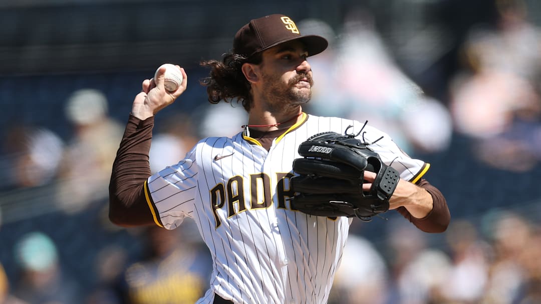 Milwaukee Brewers v San Diego Padres Milwaukee Brewers v San Diego Padres