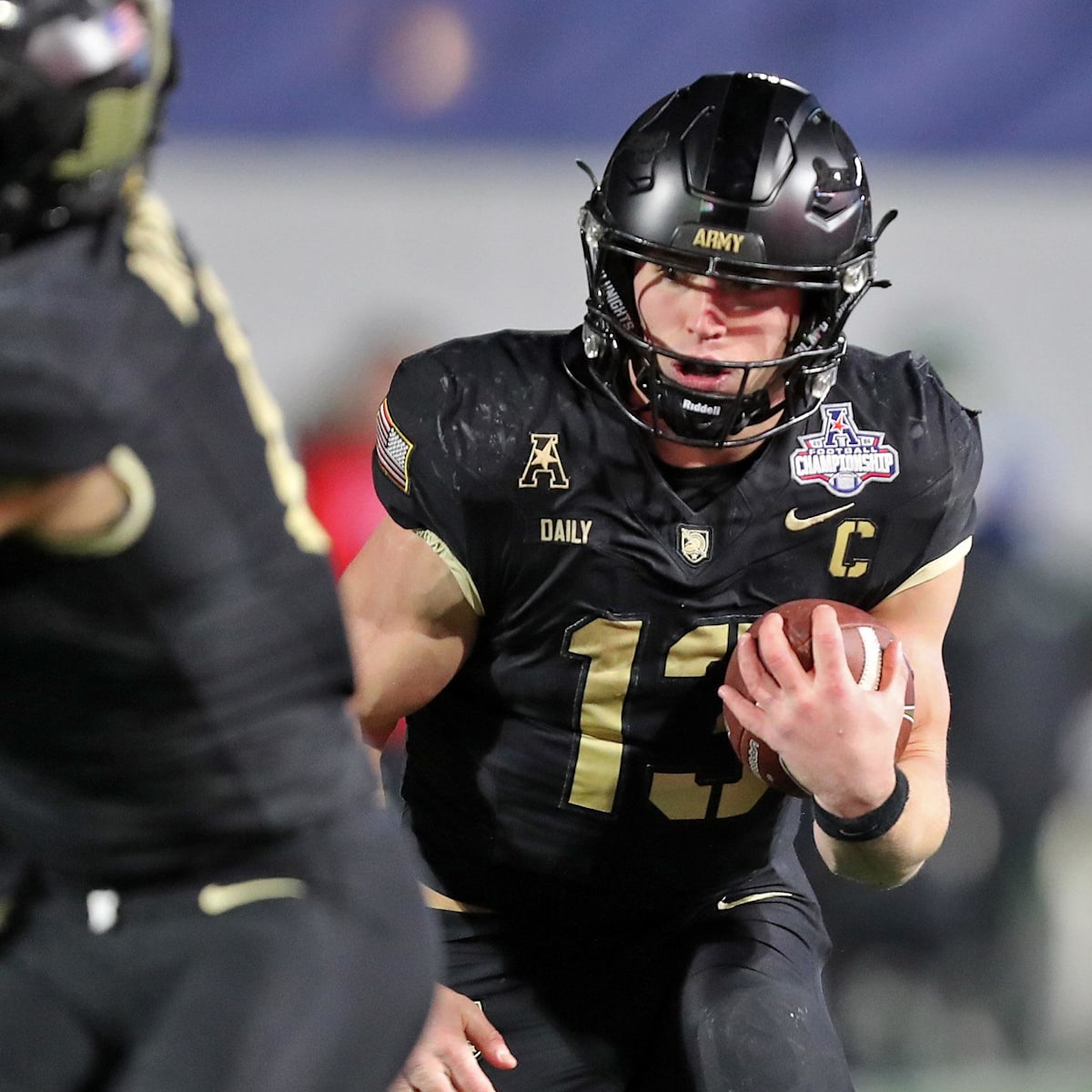 Army football - Main image