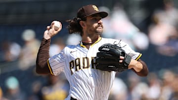 Milwaukee Brewers v San Diego Padres