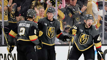 Tampa Bay Lightning v Vegas Golden Knights