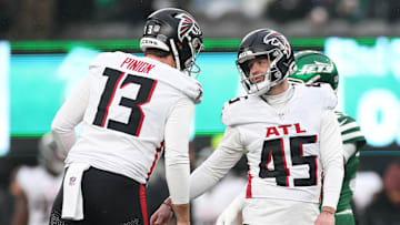 Atlanta Falcons v New York Jets