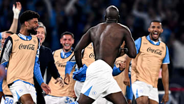 Napoli v Cagliari - Serie A