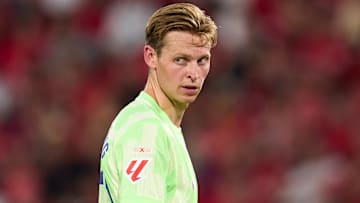 Frenkie de Jong