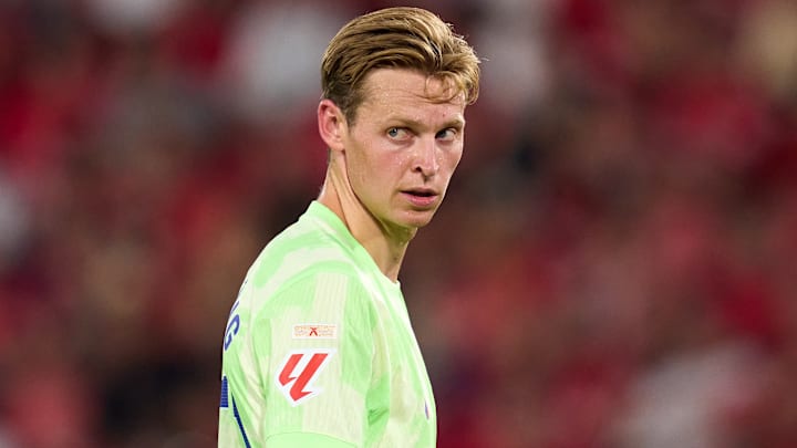 Frenkie de Jong