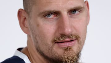 Denver Nuggets Media Day