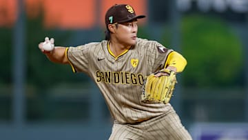 San Diego Padres v Colorado Rockies