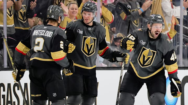 Tampa Bay Lightning v Vegas Golden Knights