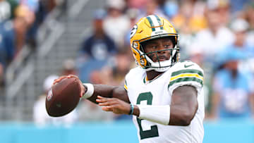 Green Bay Packers v Tennessee Titans