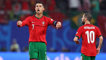 Another record for Ronaldo