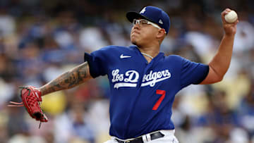 Los Rangers podrían ser un buen destino para Julio Urías