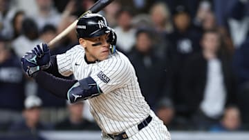 Championship Series - Cleveland Guardians v New York Yankees - Game 1