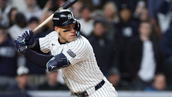 Championship Series - Cleveland Guardians v New York Yankees - Game 1