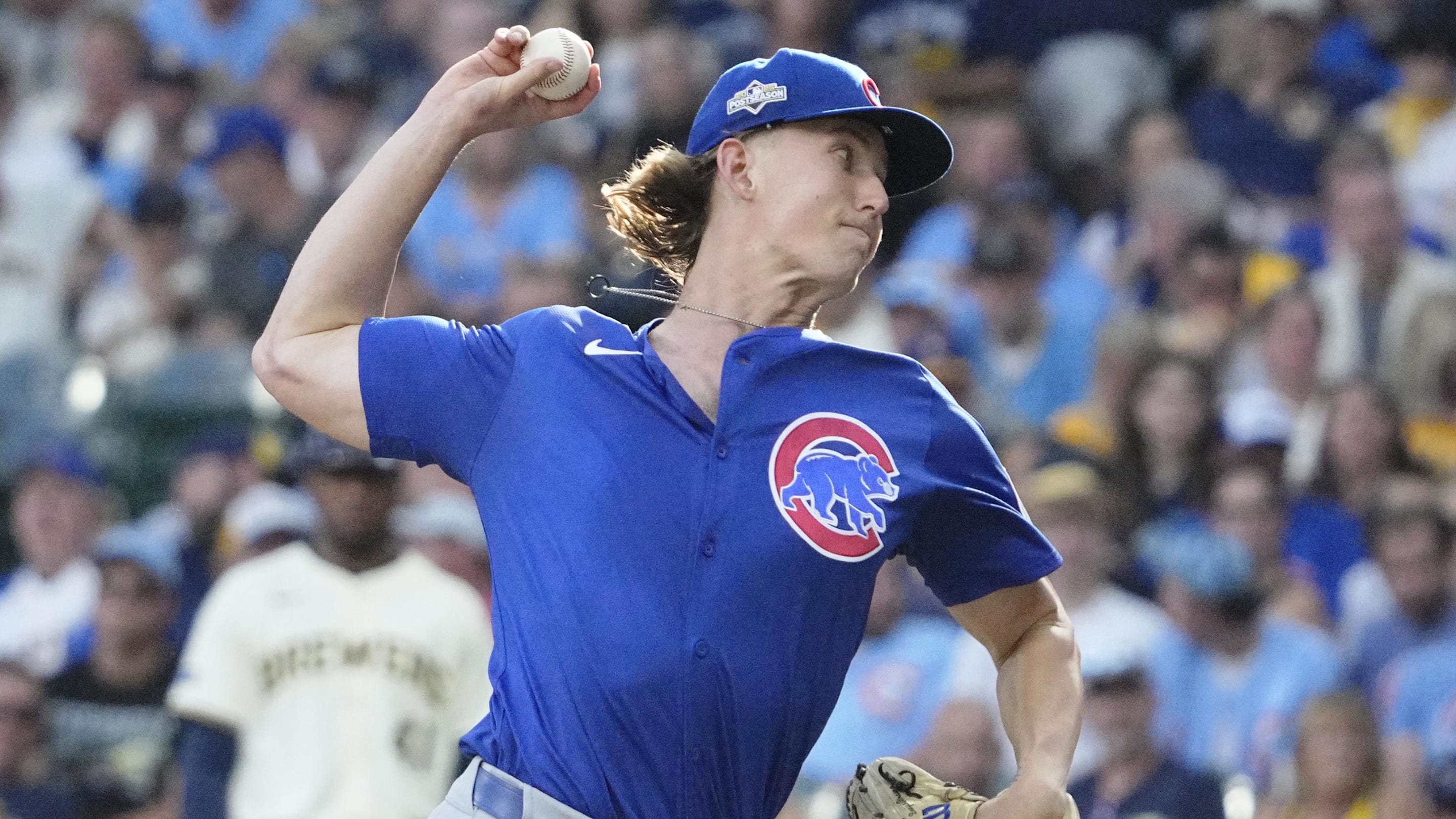 Ben Brown's meltdown costs the Cubs, raising questions about his role on the staff