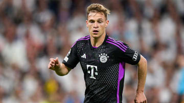 L'avenir de Joshua Kimmich est au centre des attentions.