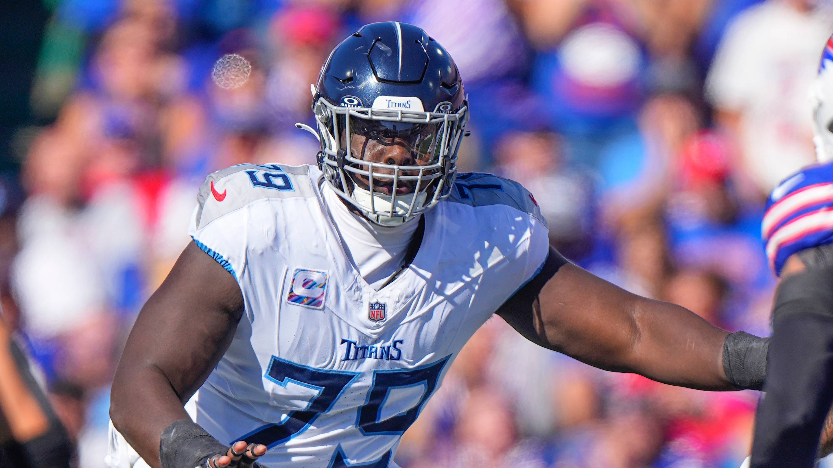 Bills Need Overlooked Signing to Bail Out Offensive Line After Connor McGovern Injury