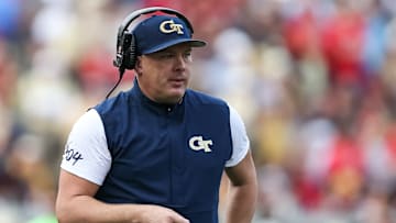 Georgia v Georgia Tech