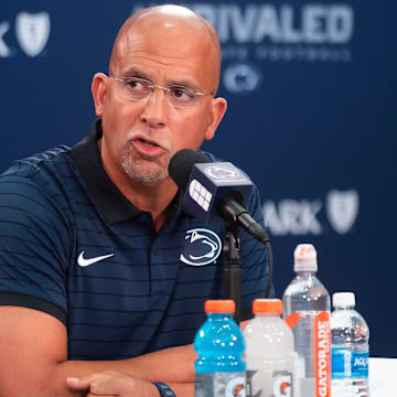 Penn State Wrestling Sets Big Ten Opponents for 2025-26 Season