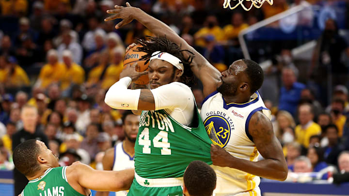 2022 NBA Finals - Game One