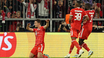FC Bayern München v FC Internazionale: Group C - UEFA Champions League